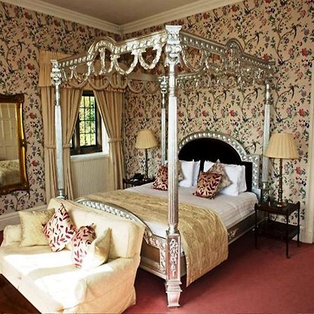 Callow Hall Ashbourne (Derbyshire) Exterior foto