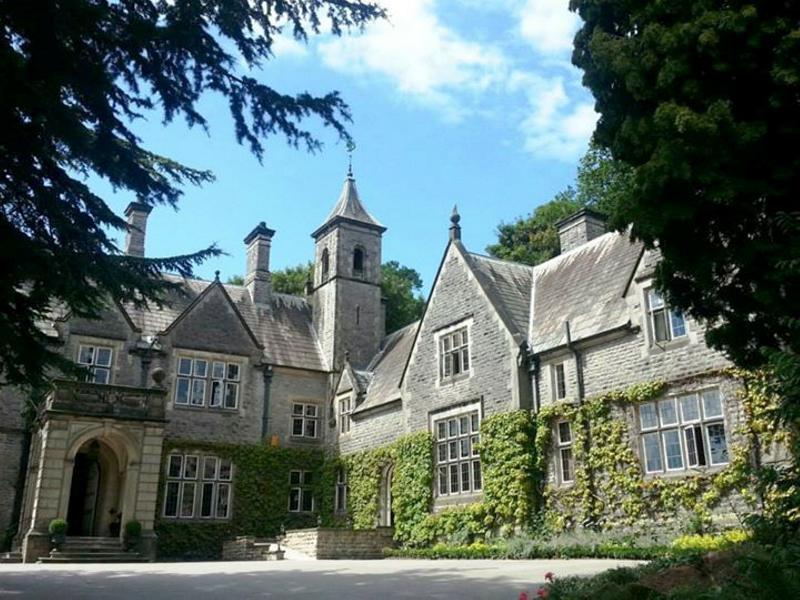 Callow Hall Ashbourne (Derbyshire) Exterior foto