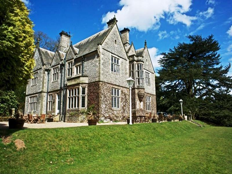 Callow Hall Ashbourne (Derbyshire) Exterior foto