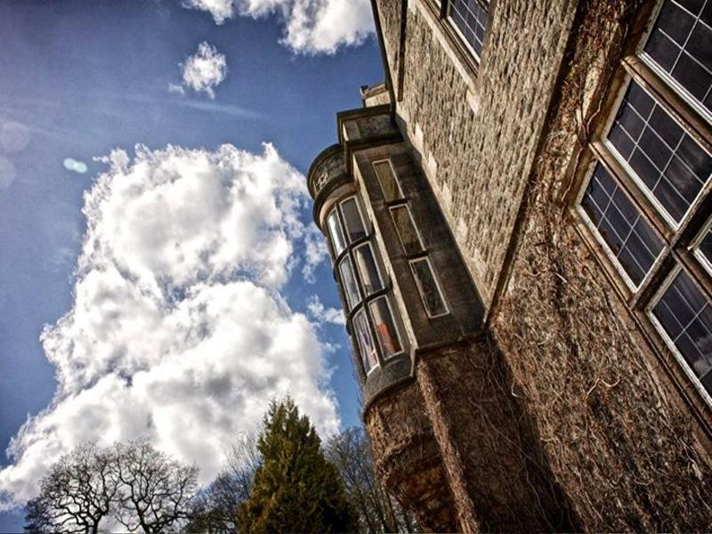 Callow Hall Ashbourne (Derbyshire) Exterior foto