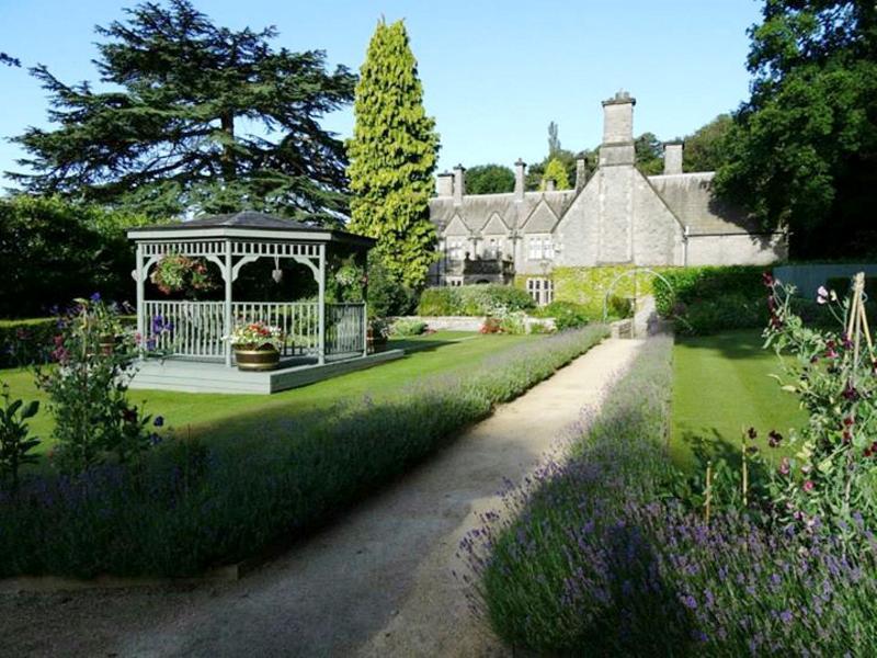 Callow Hall Ashbourne (Derbyshire) Exterior foto