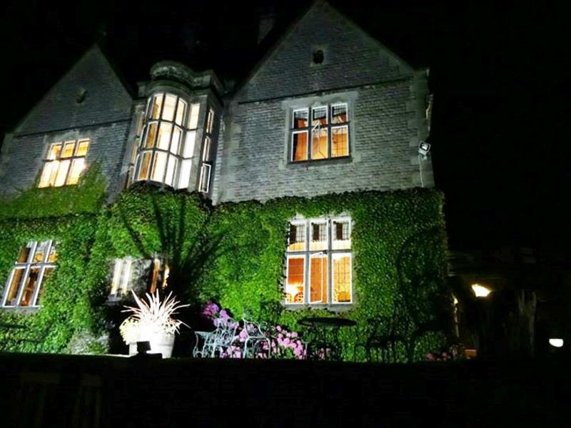 Callow Hall Ashbourne (Derbyshire) Exterior foto