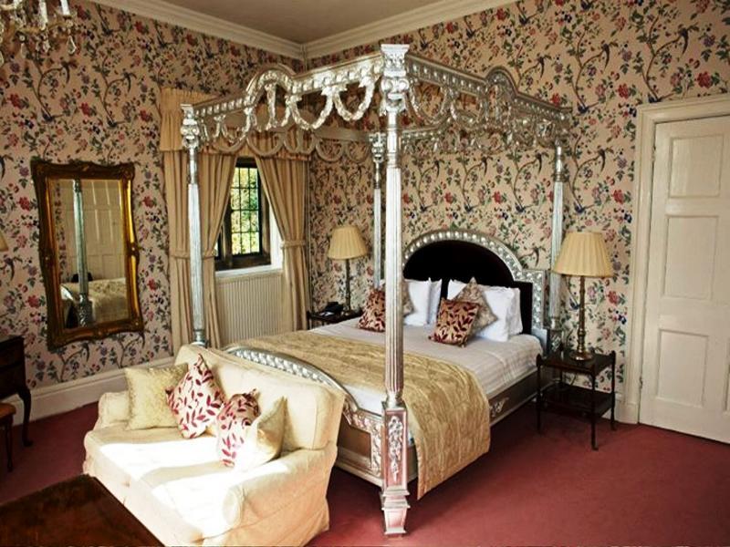 Callow Hall Ashbourne (Derbyshire) Exterior foto