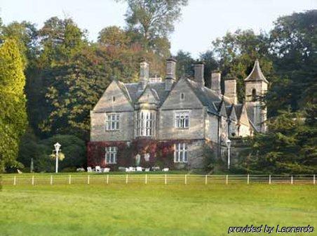 Callow Hall Ashbourne (Derbyshire) Exterior foto