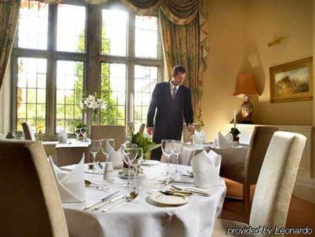 Callow Hall Ashbourne (Derbyshire) Restaurante foto