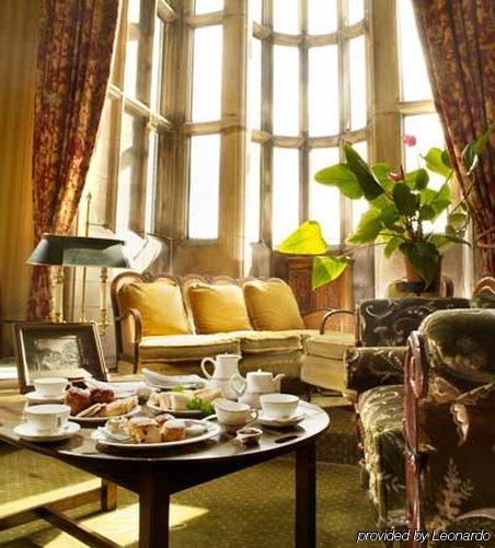 Callow Hall Ashbourne (Derbyshire) Quarto foto