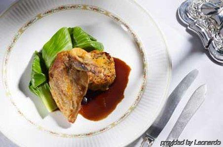 Callow Hall Ashbourne (Derbyshire) Restaurante foto