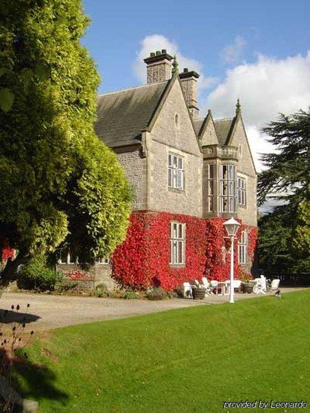 Callow Hall Ashbourne (Derbyshire) Exterior foto