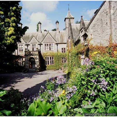 Callow Hall Ashbourne (Derbyshire) Exterior foto
